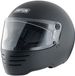Simpson M62 Casque intégral noir mat solide