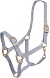 Premiere Halster Pony Grijs