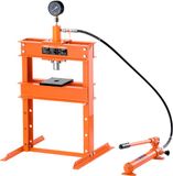 VEVOR 10t Hydraulische Werkplaatspers Hydraulische Pers met Persplaatbuigmachine