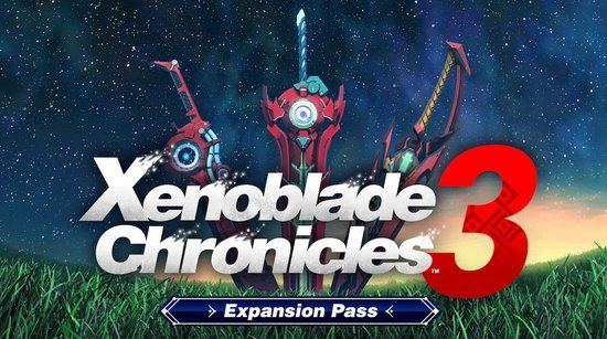 Nintendo Xenoblade Chronicles 3 - Game uitbreiding - Nintendo Switch Download - DLC