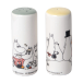 Pluto Design Moomin love salière et poivrière Blanc-multi