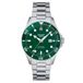 Analoog Swiss Alpine Military Deep Sea Automatic Diver SAM7095.2134 Mannen Horloge