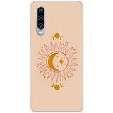 Huawei P30 Zenith Bedrukt siliconen hoesje