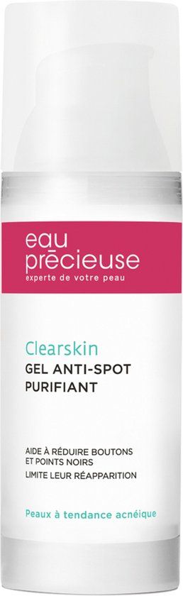EAU PRECIEUSE Eau Précieuse Clearskin Zuiverende Anti-Spot Gel 50 ml
