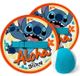 Disney Stitch Jeu de Lance-Attrape Balle