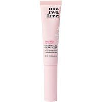 one.two.free! Blush Unisex 14ml Roze