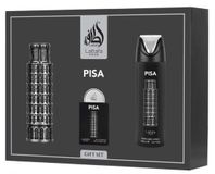 Lattafa Pride Pisa Eau de Parfum Giftset