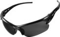 Detailkampioen Lunettes de sport - Lunettes de cyclisme - Lunettes de soleil avec verres photochromiques et protection UV - Léger - Gris