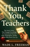 Thank Libri GmbH Thank You, Teachers