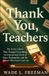 Thank Libri GmbH Thank You, Teachers