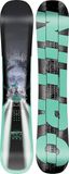 Nitro Snowboards Beauty BRD '25 Freestyleboard, Twin, True Camber, Park