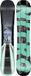 Nitro Snowboards Beauty BRD '25 Freestyleboard, Twin, True Camber, Park