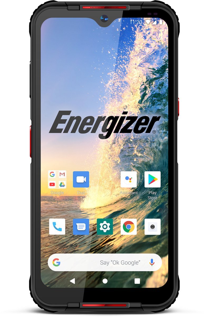 Energizer Smartphone H620s 64gb 4g Black