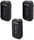 SubZero VOXLINK-Move Dual Draagbaar Draadloos Microfoonsysteem