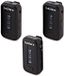 SubZero VOXLINK-Move Dual Draagbaar Draadloos Microfoonsysteem