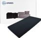 AllSpares Koolstoffilter voor Afzuigkappen geschikt voor Novy Monoblock 563-80070 - 7910055 (390x93x30mm)