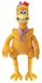 Chicken Run Aurora Chicken Run - Molly knuffel - 25 cm - Pluche