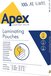 Fellowes Apex A3 Lamineerfolie 100 stuks - 75 micron