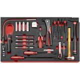 Facom Schuimmodule Auto met slaggereedschap nr. 6/7 voor CM.XXLPF