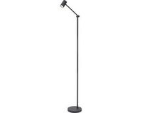 Lucide TIPIK - LED Floor Lamp - Rechargeable - Dimmable - Black