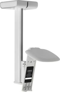 Flexson ERA100 Plafondbeugel Wit