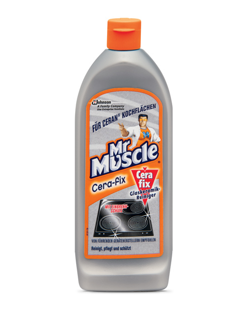 Mr Muscle   Cera-Fix