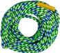Jobe Bungee Funtube Touw 4P Bleu/Vert Lime