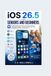 iOS 26.5 for seniors and Beginners: A Simple Step-by-Step Guide to Mastering Your iPhone, Using Apple Intelligence, Staying Connected with Family, and Navigating iOS 26.5 with Confidence