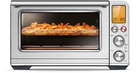 Sage Smart Oven Air Fryer Pro SOV905BSS4XEK1