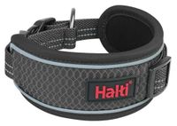 Halti Company of Animals Halti Anatomie Hondenhalsband Maat M Grijs
