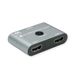 Value 4K HDMI switch, 2-voudig, bidirectioneel