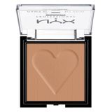 NYX Professional Makeup Can't Stop Won't Stop Mattifying Powder - Caramel 07 - 6g