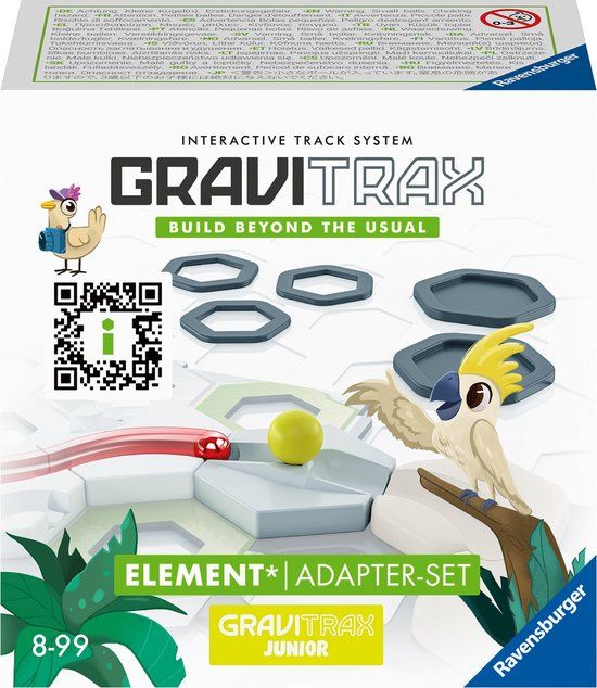 GraviTrax Junior Adapter Set