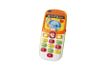 VTech Baby Telefoon Interaktives Haustier - Lernspielzeugtelefon - Geschenk - Orange