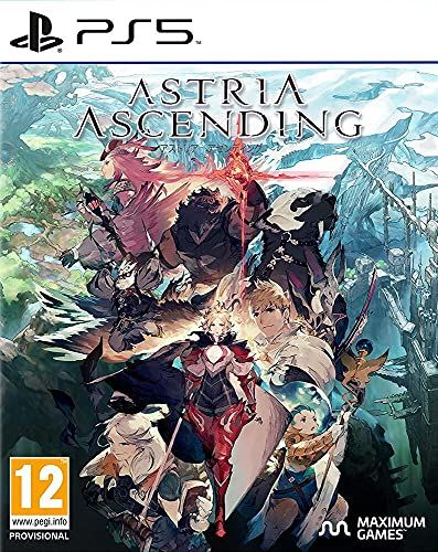 Maximum Games Astria Ascending - PlayStation 5 - RPG - 12+
