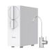Midea MRO2489-600G 4-traps omgekeerde osmose-waterfiltersysteem met kraan, NSF-gecertificeerd, 600 g snelle stroom, verhouding 2:1 gereinigd water/afvoer