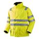 JAK 12136 Antiflame Parka | Geel | L