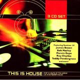 Sonic Rendezvous Various Artists - This Is House (CD)