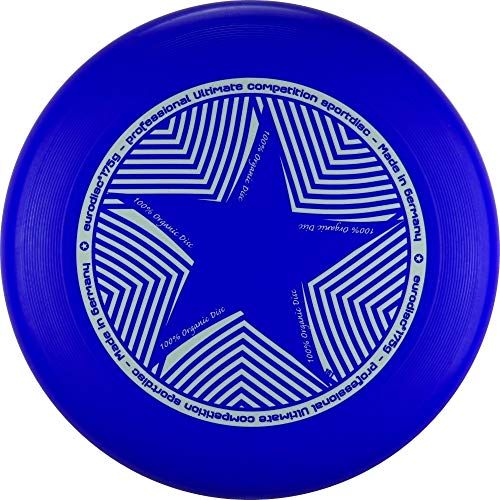 Eurodisc Frisbee - Blauw - 175 Gr