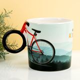 Winkee Bike Mug