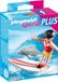 Playmobil Surfer met Dolfijn - 5372