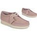 Clarks Wallabee Lite Dusty Pink Suede 36
