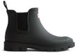Hunter UNISEX DOWNPOUR CHELSEA INSULATED BOOT Unisex Regenlaarzen - Zwart