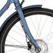 Cortina Voorvork E-Foss FM Magma Pearl Matt Blauw Staal 28 Inch Stadsfiets