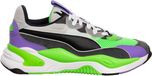 Puma RS - Sneakers - Unisex - Groen - Maat 38