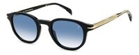 Zonnebril David Beckham DB 1007/S Black 49/24/145 Man Zonnebrillen