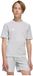 Adidas Campeon 25 T-shirt Met Korte Mouwen Grijs 7-8 Years Kinderen