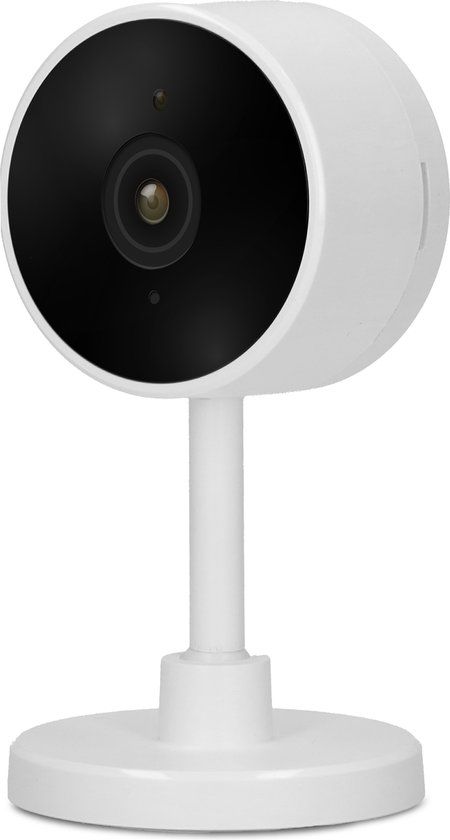Alecto SMART-CAM10 - Smart WiFi IP Camera - White