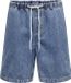 ONLY & SONS Denim shorts ONSFADE Loose fit Cargo shorts Medium Blue Denim XL