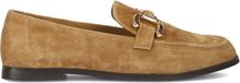 Notre-V D25118 C1670 Loafers Dames - Instappers - Camel - Maat 39